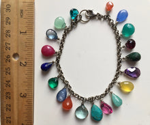 Load image into Gallery viewer, Pure Joy Multi-Gemstone Bracelet