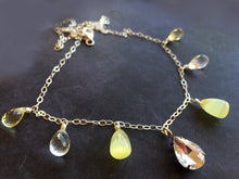 Load image into Gallery viewer, Lemon Drop Necklace