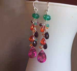 Scheherazade Dangle Earrings