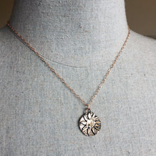 Load image into Gallery viewer, Smile Often Sunburst Necklace