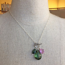Load image into Gallery viewer, Spring Fling Toggle Necklace