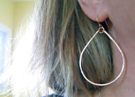 The ROSE GOLD Kristiana Hammered 2
