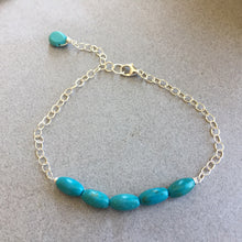 Load image into Gallery viewer, Enchantment Turquoise Bracelet