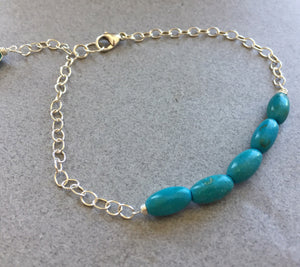 Enchantment Turquoise Bracelet