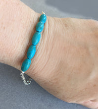 Load image into Gallery viewer, Enchantment Turquoise Bracelet
